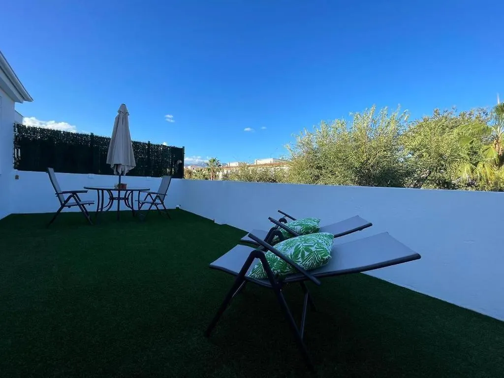 Appartement Apartamentos Bluebelle Fuentenueva Marbella