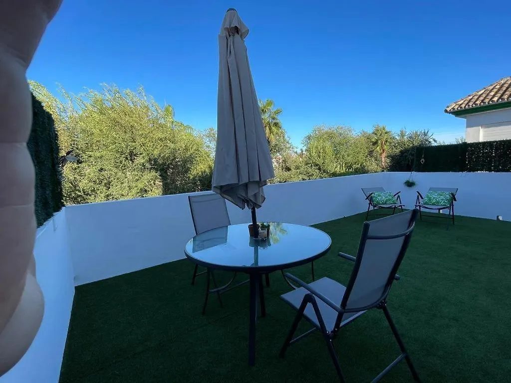 Apartamentos Bluebelle Fuentenueva Marbella Spanje