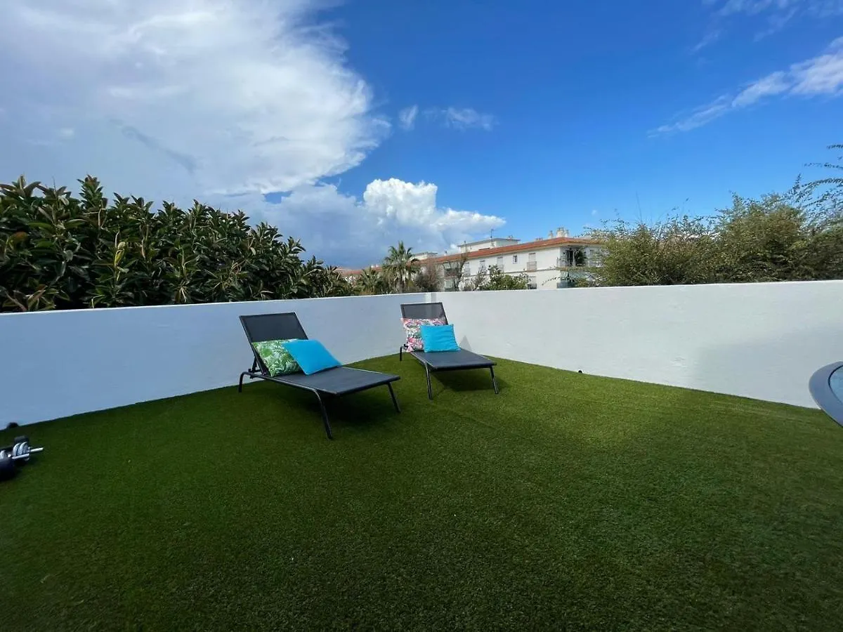 Apartamentos Bluebelle Fuentenueva Marbella Spanje
