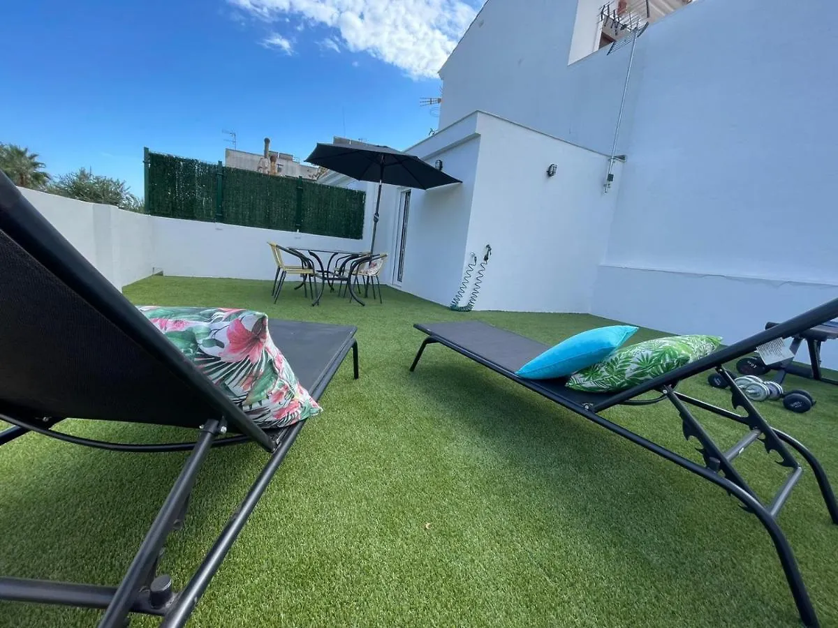 Apartamentos Bluebelle Fuentenueva Marbella 0*,  Spanje