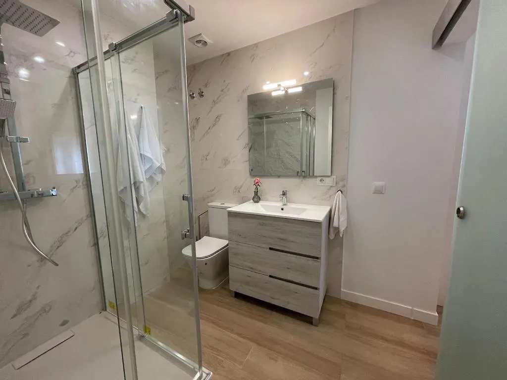 Appartement Apartamentos Bluebelle Fuentenueva Marbella