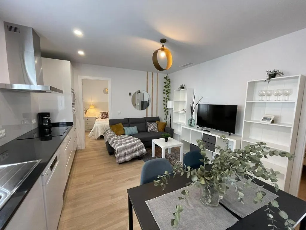 Appartement Apartamentos Bluebelle Fuentenueva Marbella Spanje