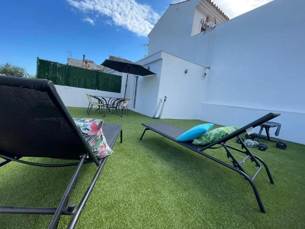 Apartamentos Bluebelle Fuentenueva Marbella Appartement