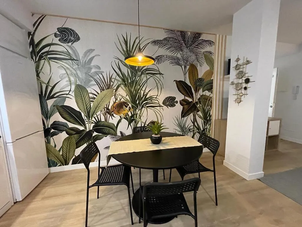 Apartamentos Bluebelle Fuentenueva Marbella