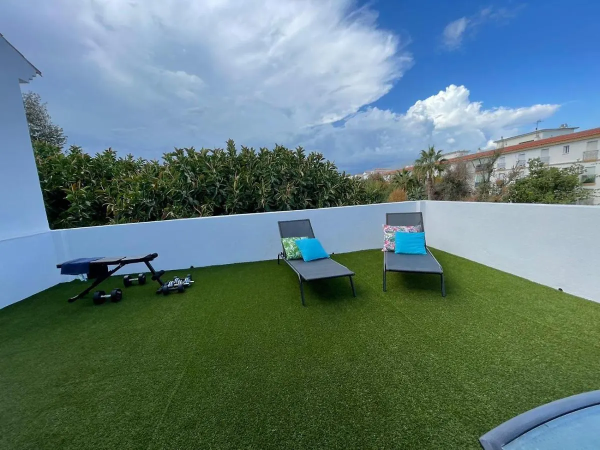 Apartamentos Bluebelle Fuentenueva Marbella